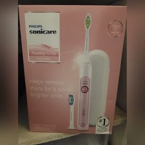 Phillips toothbrush